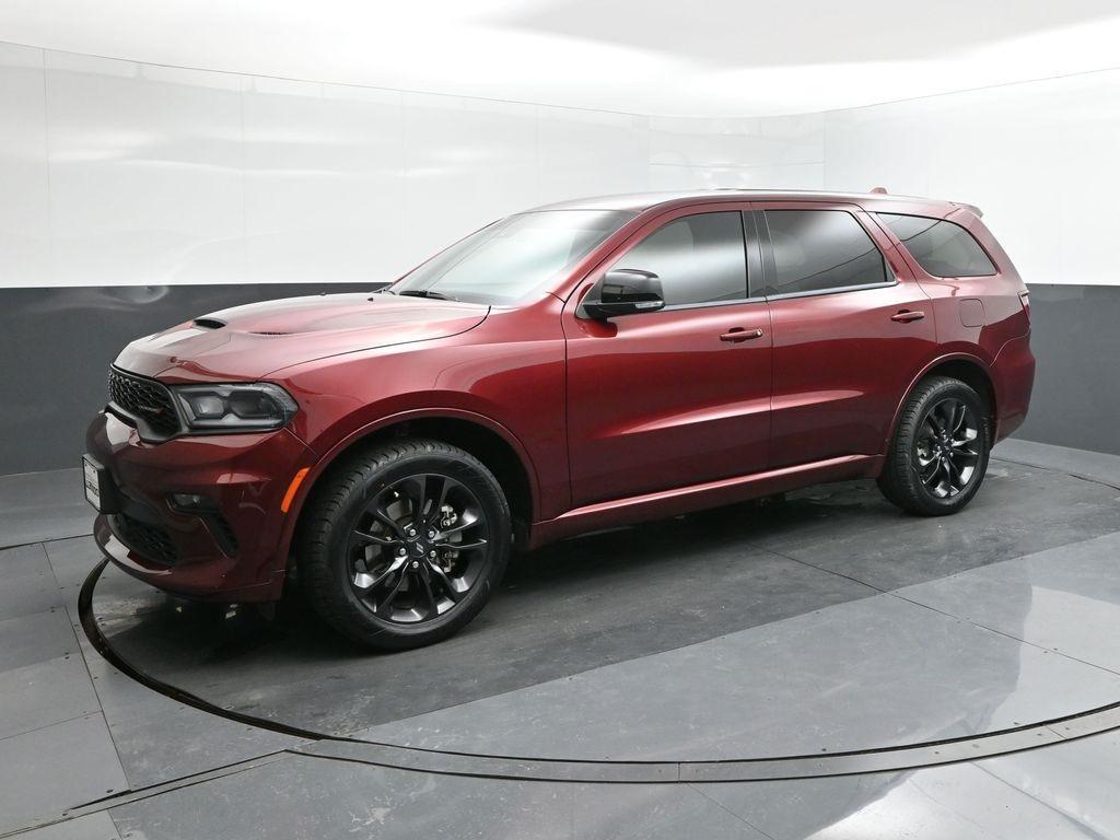 used 2022 Dodge Durango car, priced at $28,819