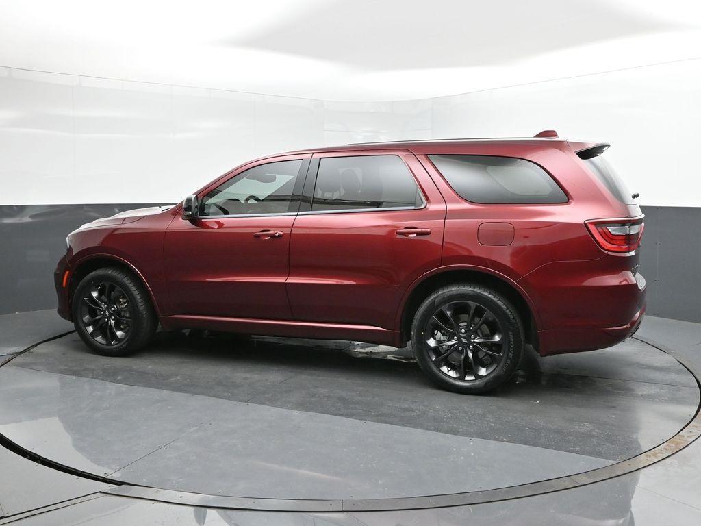 used 2022 Dodge Durango car, priced at $28,819