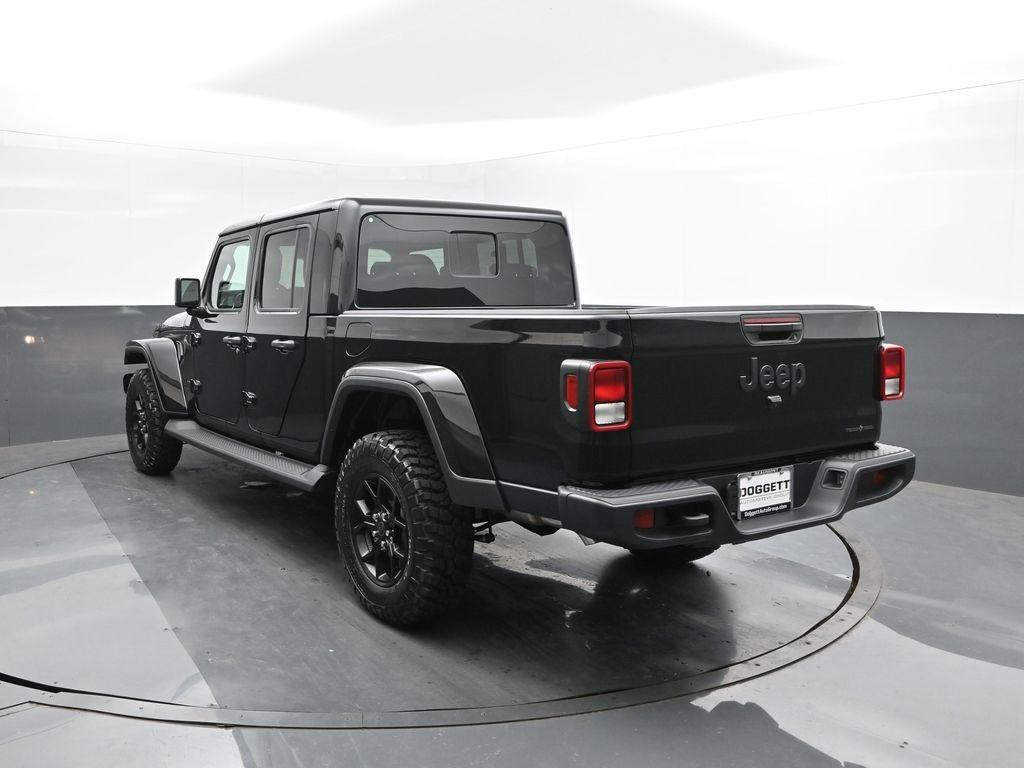 new 2025 Jeep Gladiator car, priced at $41,818