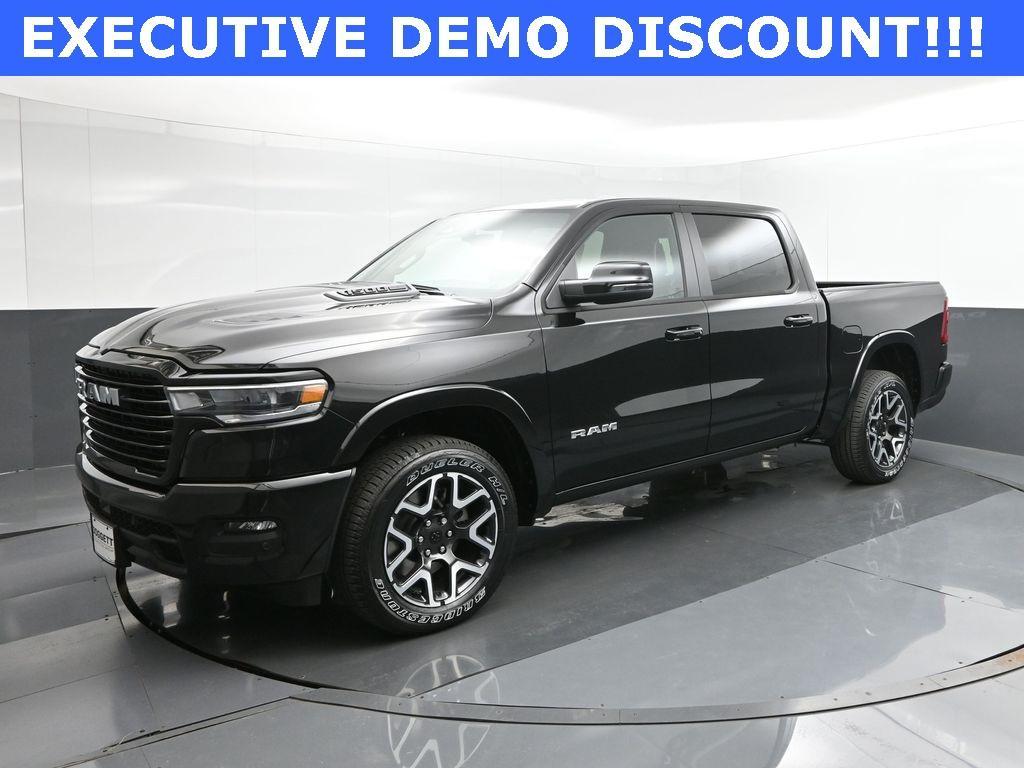 new 2025 Ram 1500 car, priced at $54,210