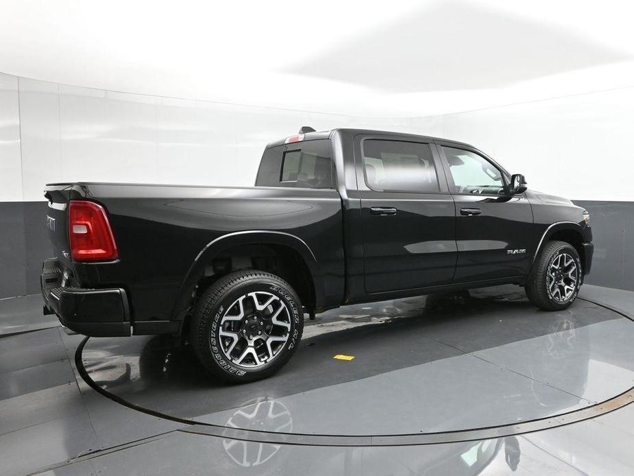 new 2025 Ram 1500 car, priced at $71,520