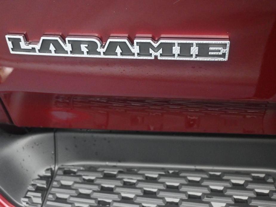 new 2025 Ram 1500 car, priced at $59,156