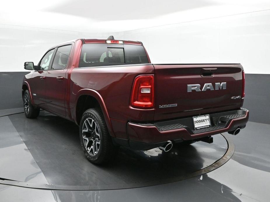 new 2025 Ram 1500 car, priced at $59,156