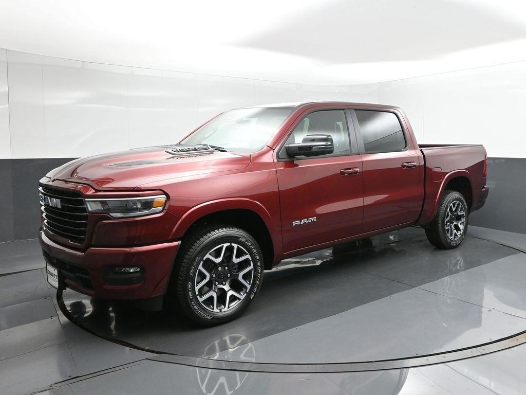 new 2025 Ram 1500 car, priced at $59,156