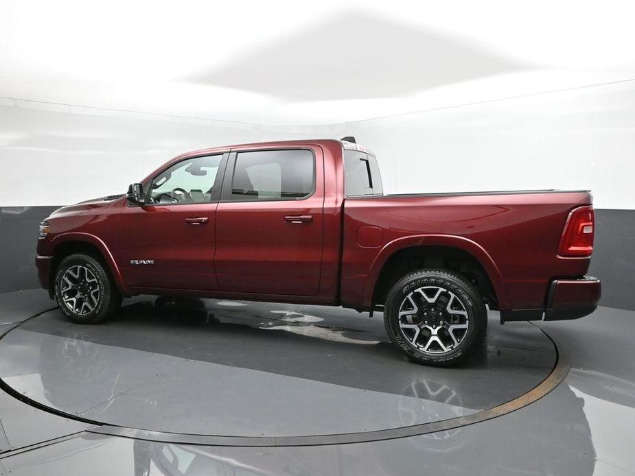 new 2025 Ram 1500 car, priced at $59,156