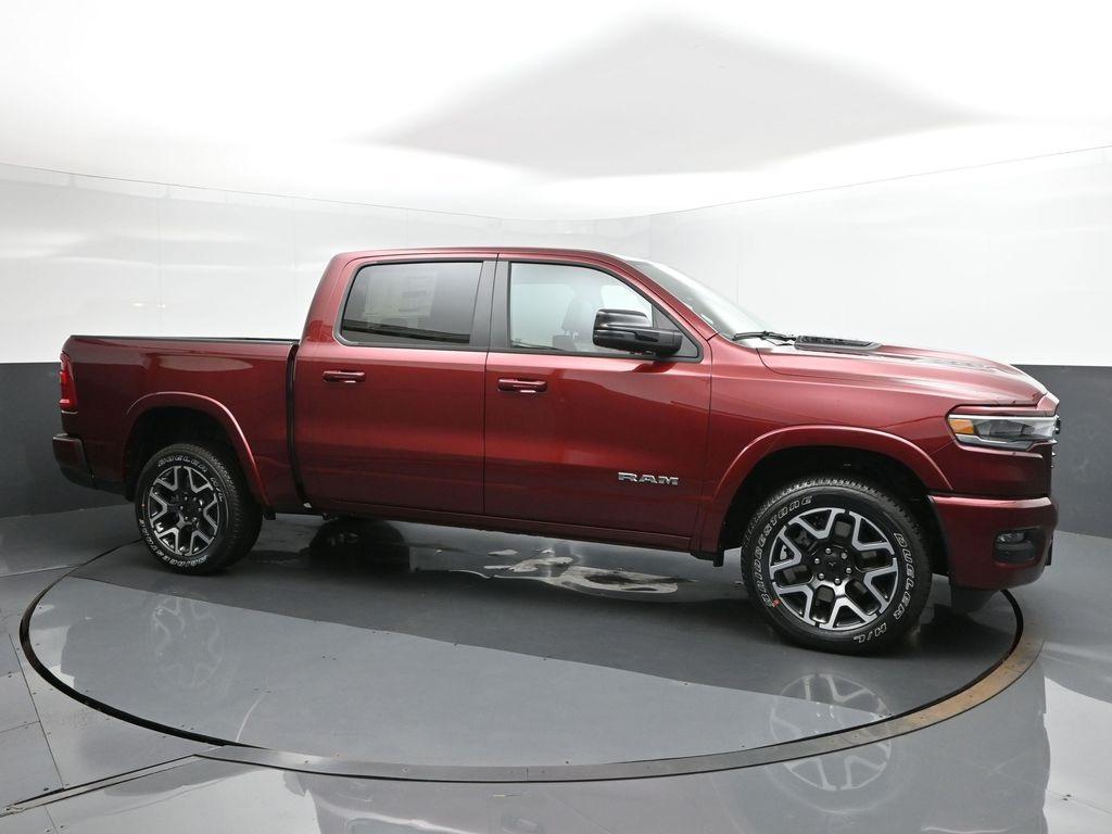 new 2025 Ram 1500 car, priced at $59,156