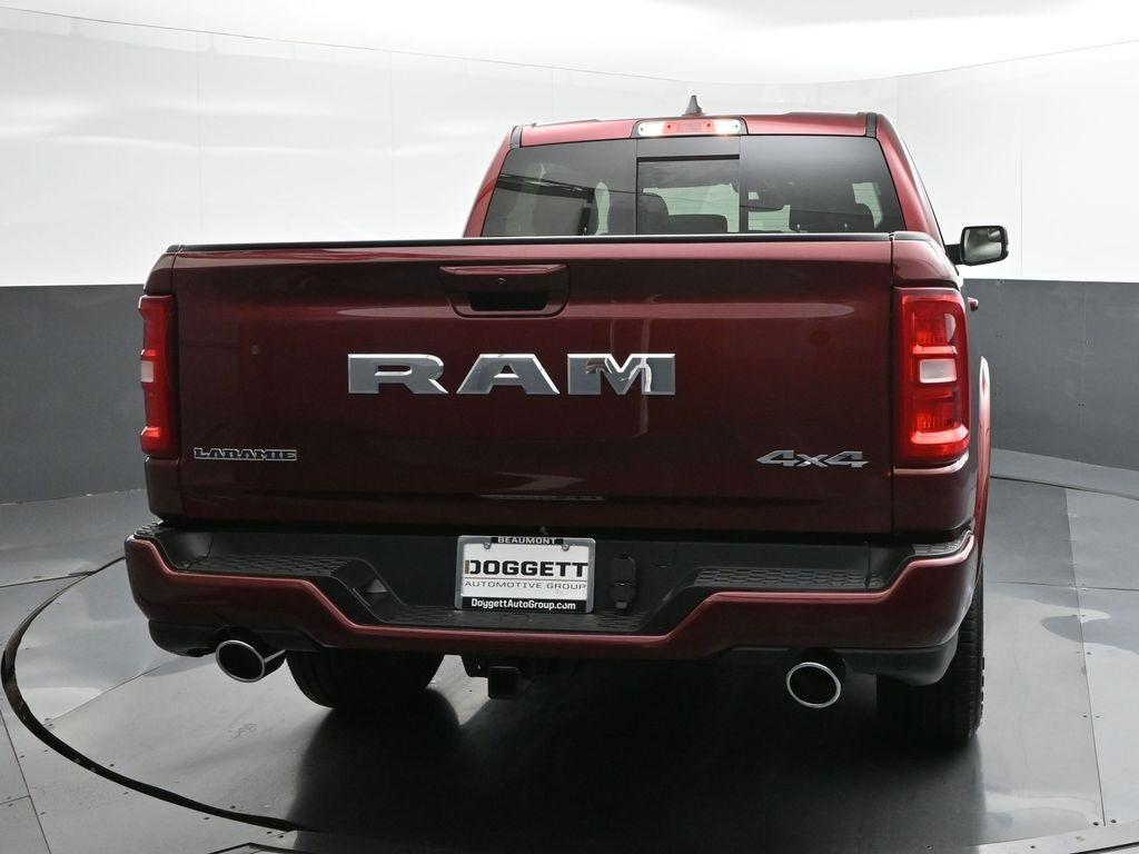 new 2025 Ram 1500 car, priced at $59,156