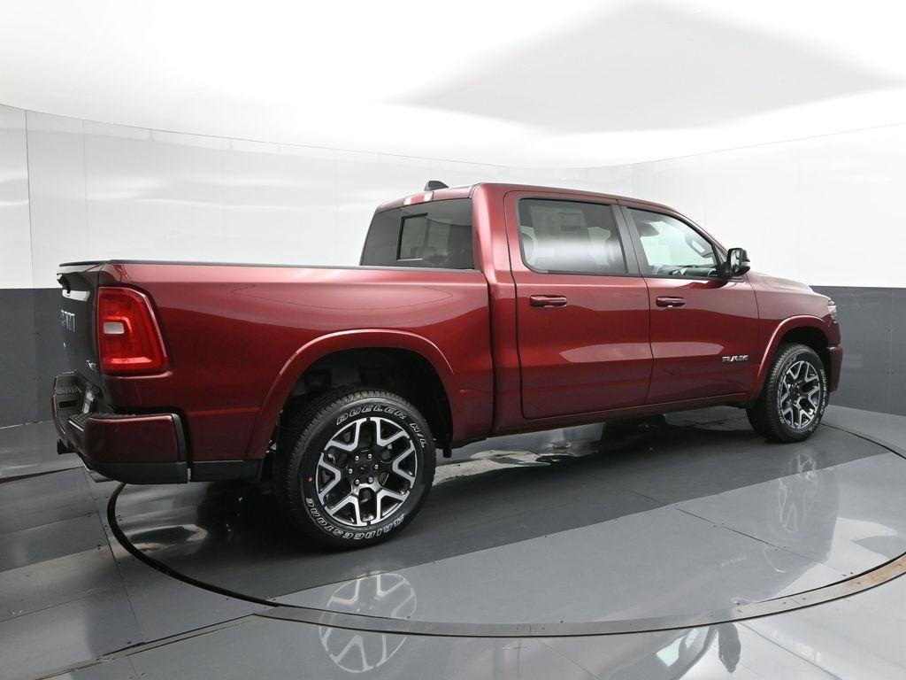 new 2025 Ram 1500 car, priced at $59,156