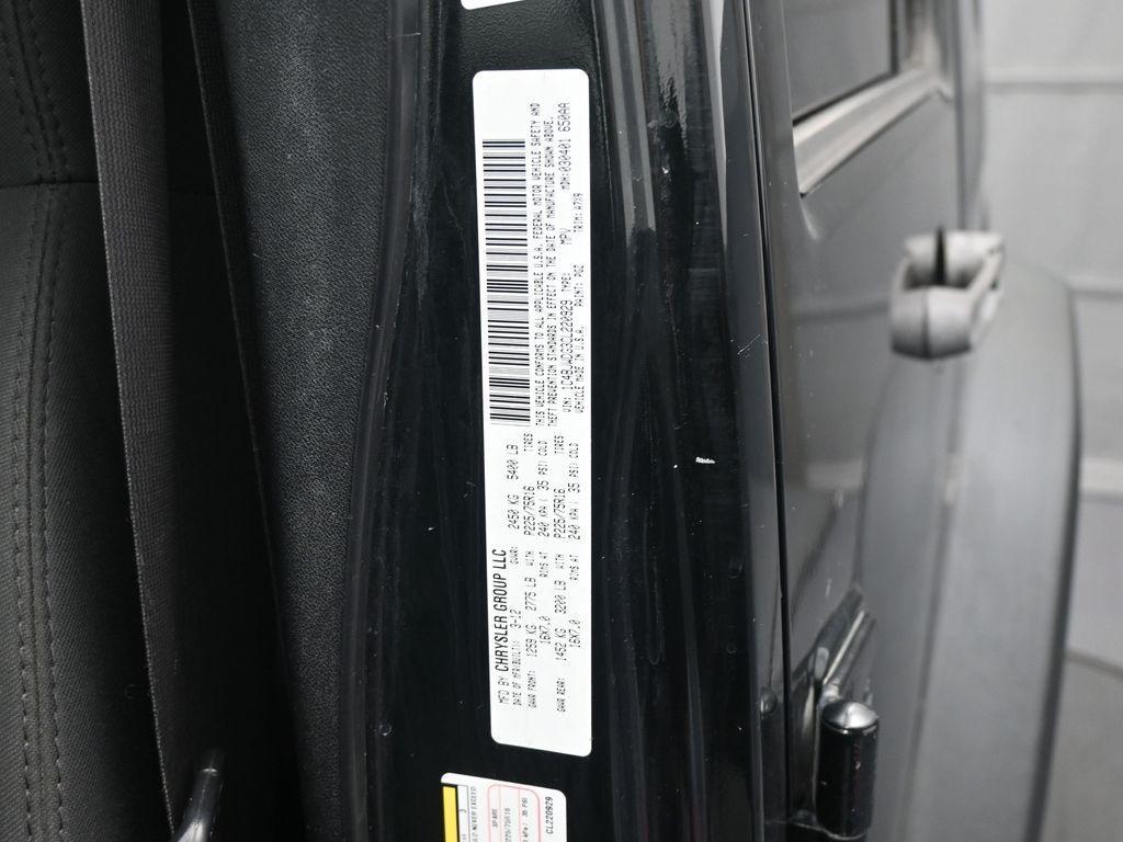 used 2012 Jeep Wrangler Unlimited car, priced at $13,193