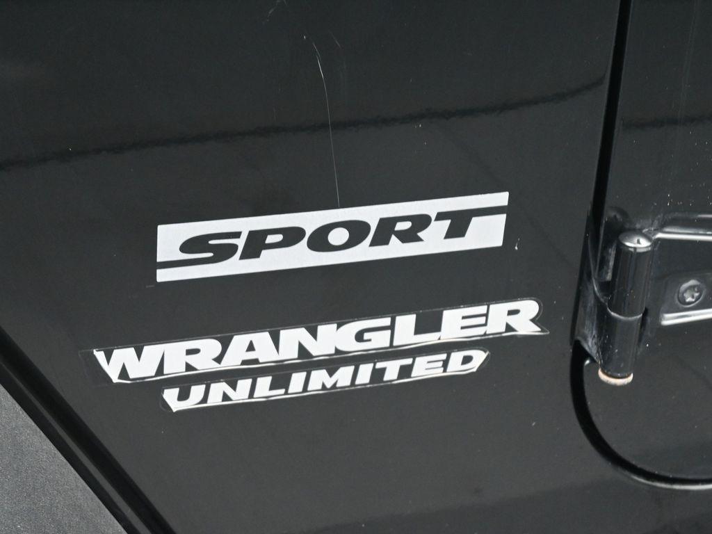 used 2012 Jeep Wrangler Unlimited car, priced at $13,193