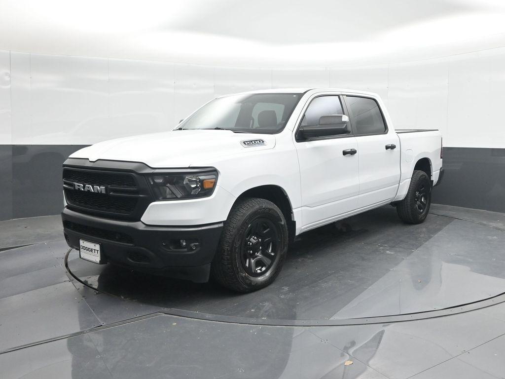 used 2024 Ram 1500 car, priced at $33,397