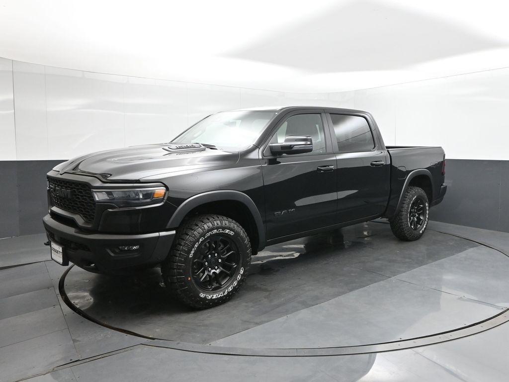 new 2026 Ram 1500 car, priced at $63,423
