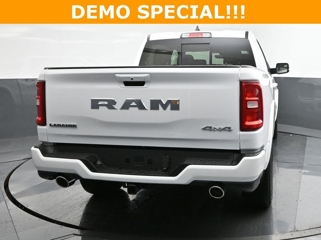 new 2025 Ram 1500 car, priced at $54,968