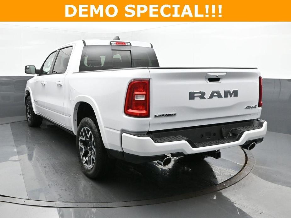 new 2025 Ram 1500 car, priced at $54,968