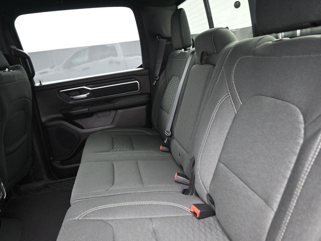 new 2025 Ram 1500 car, priced at $53,695