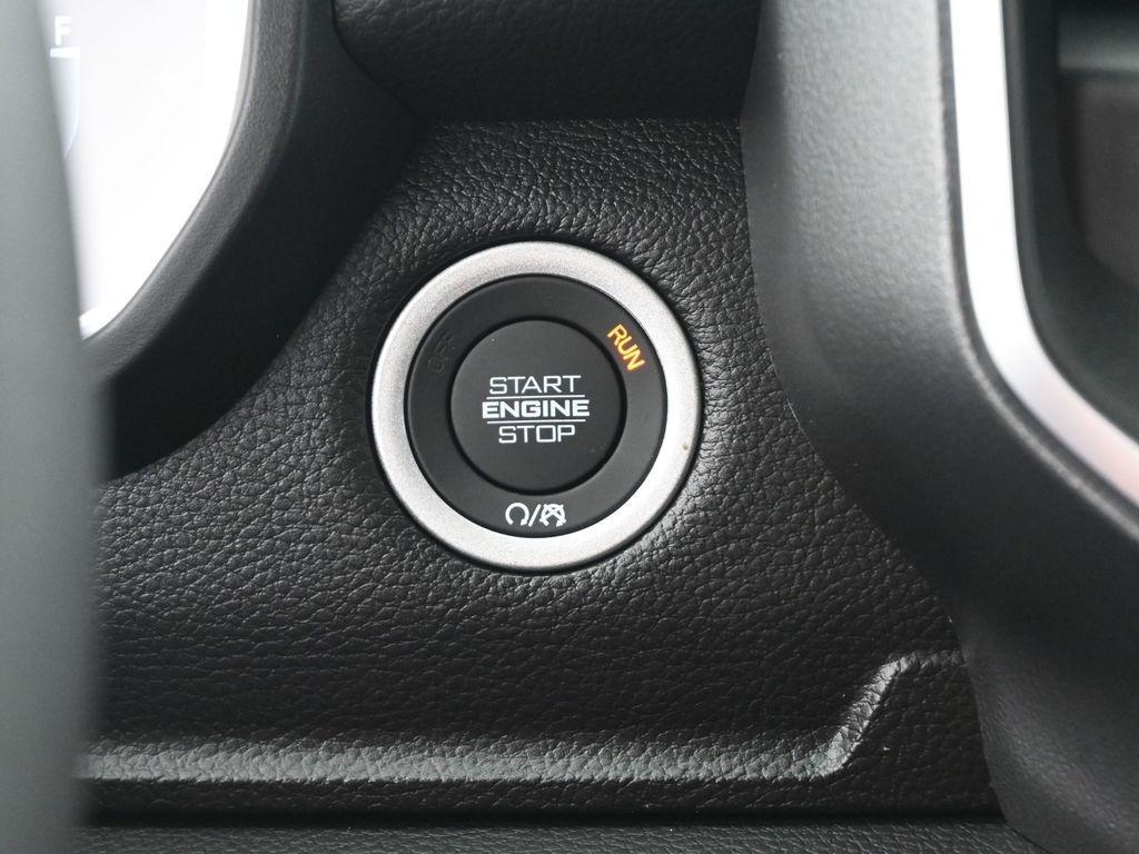 new 2025 Ram 1500 car, priced at $53,695