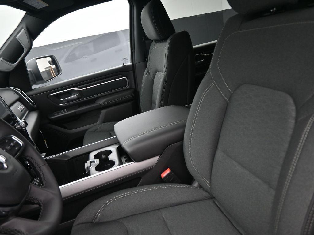 new 2025 Ram 1500 car, priced at $53,695
