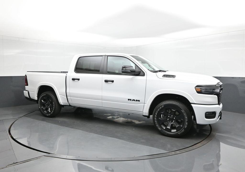 new 2025 Ram 1500 car, priced at $53,695