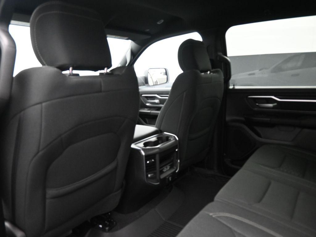new 2025 Ram 1500 car, priced at $53,695