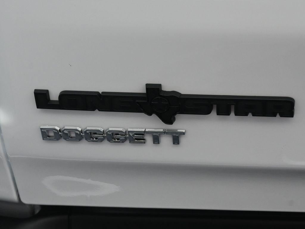 new 2025 Ram 1500 car, priced at $53,695