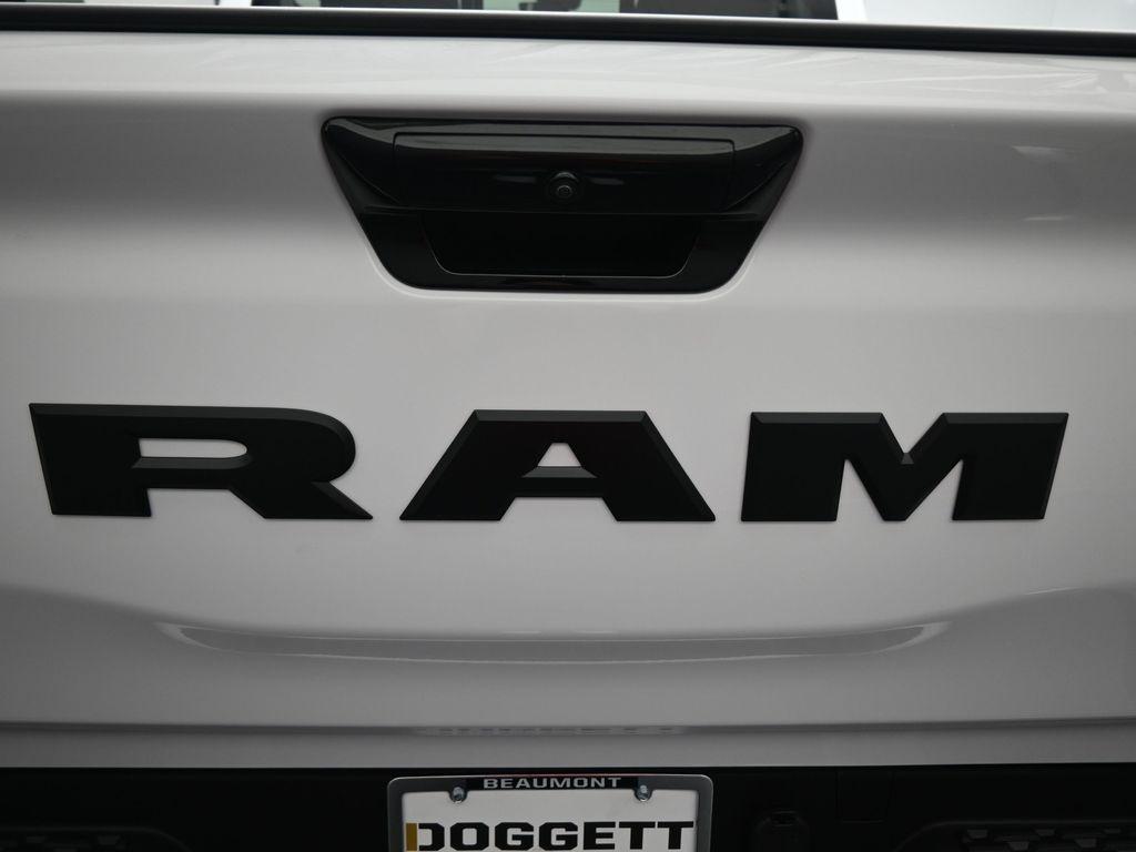 new 2025 Ram 1500 car, priced at $53,695