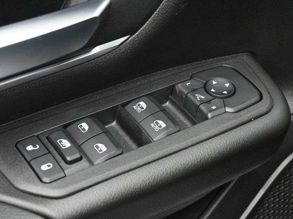 new 2025 Ram 1500 car, priced at $53,695