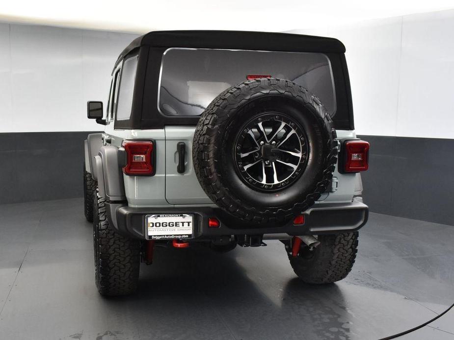 new 2024 Jeep Wrangler car, priced at $54,554