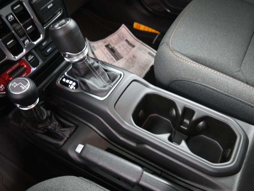 new 2026 Jeep Wrangler car, priced at $56,120