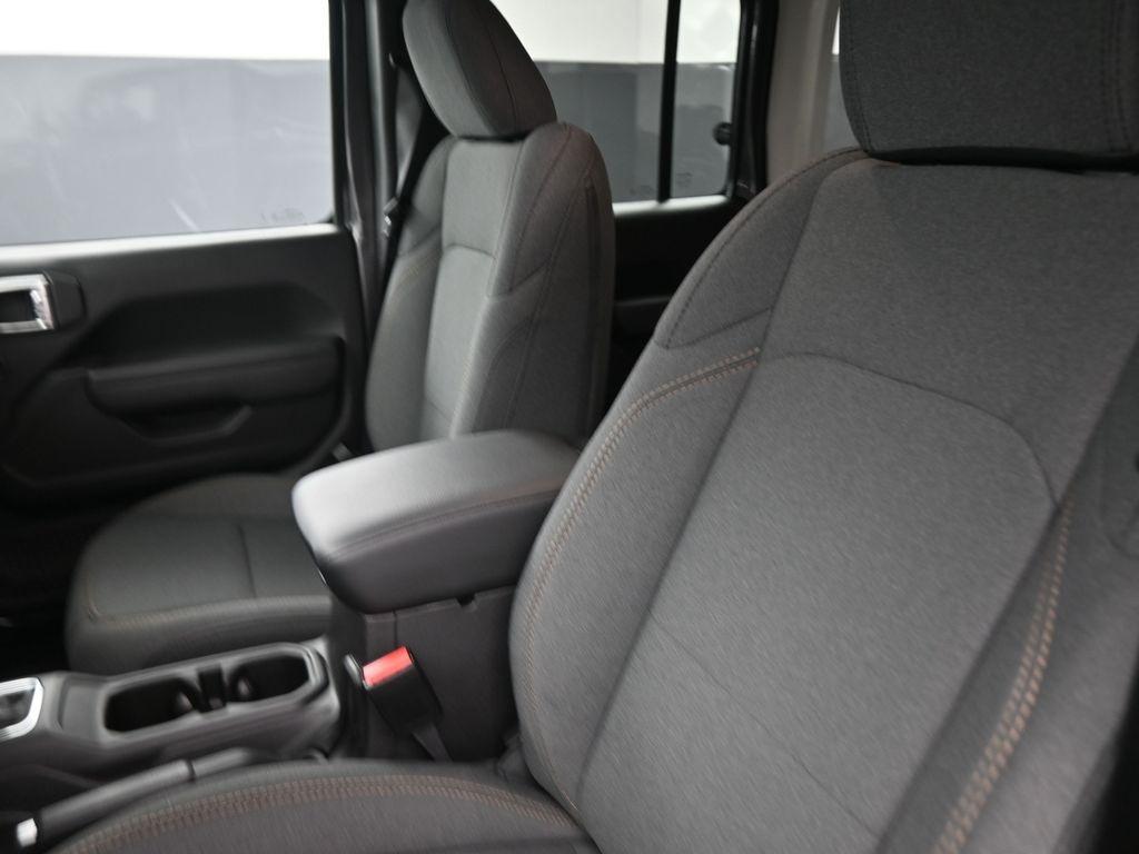 new 2026 Jeep Wrangler car, priced at $56,120