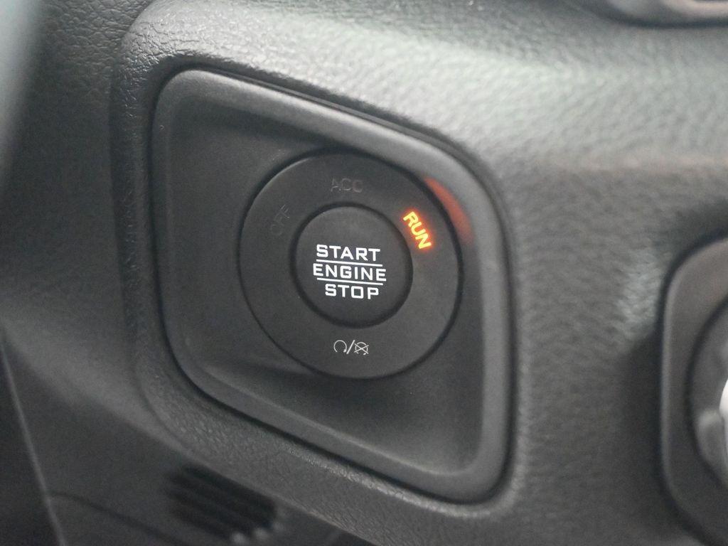 new 2026 Jeep Wrangler car, priced at $56,120