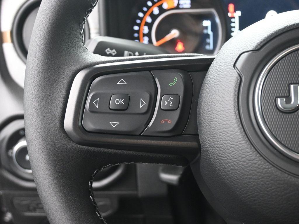 new 2026 Jeep Wrangler car, priced at $56,120