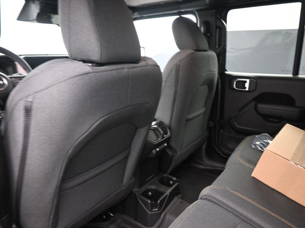 new 2026 Jeep Wrangler car, priced at $56,120