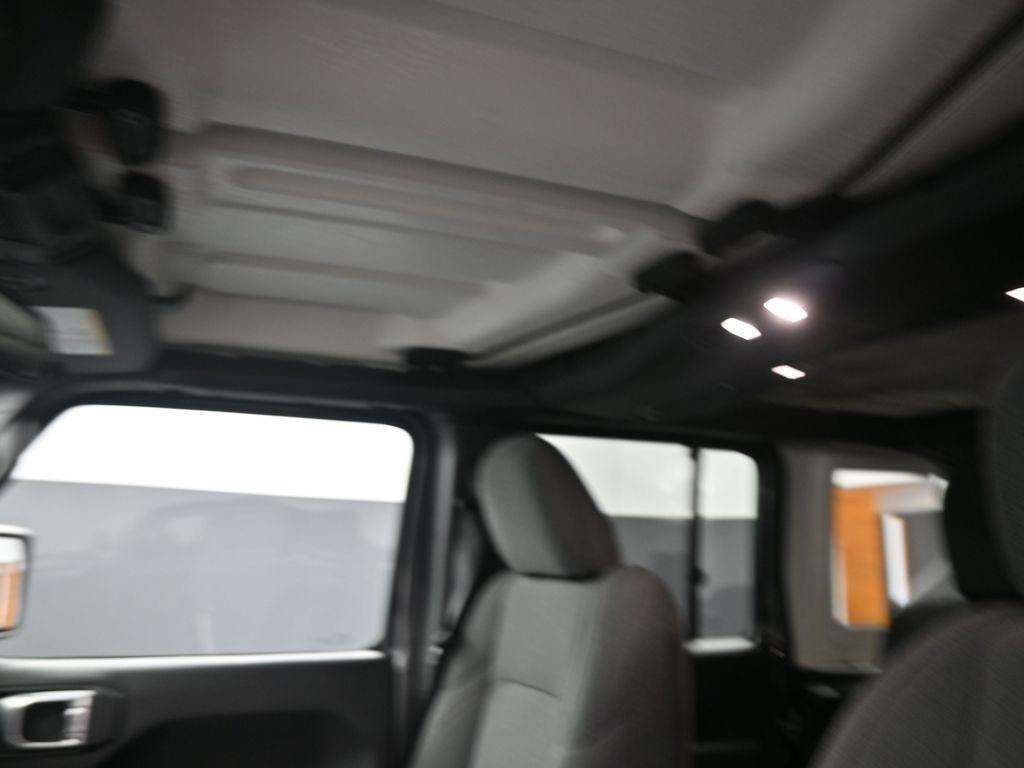 new 2026 Jeep Wrangler car, priced at $56,120