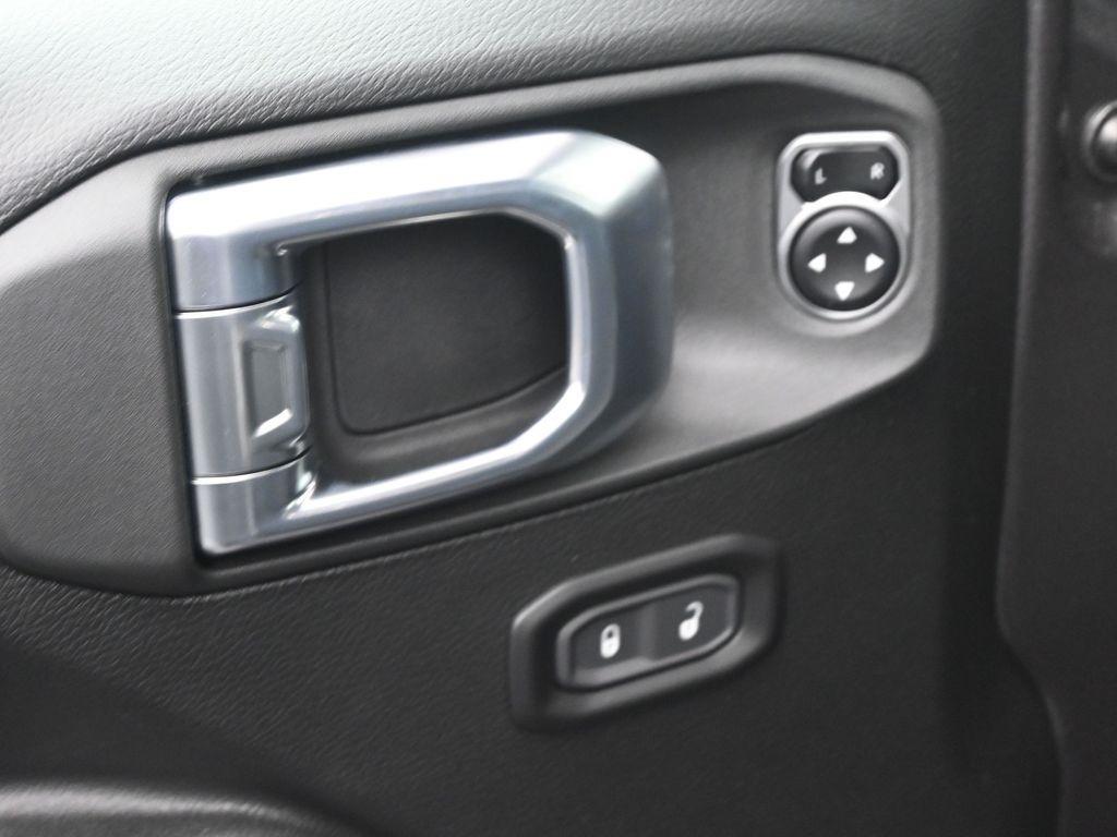 new 2026 Jeep Wrangler car, priced at $56,120