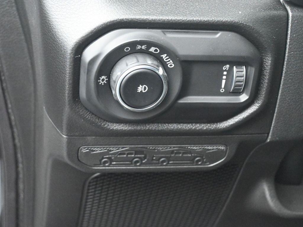 new 2026 Jeep Wrangler car, priced at $56,120