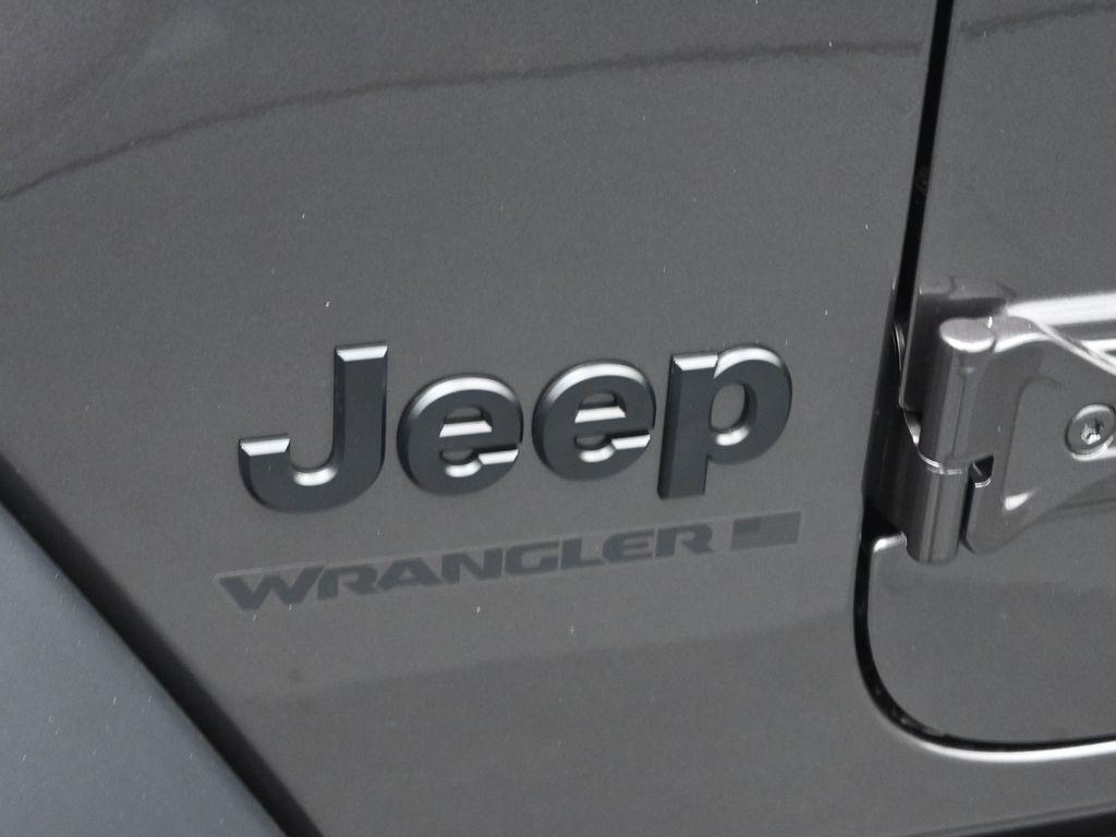 new 2026 Jeep Wrangler car, priced at $56,120