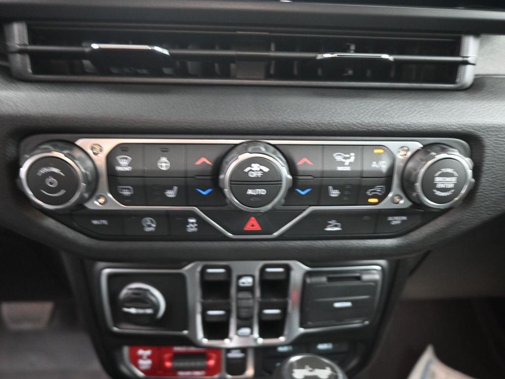 new 2026 Jeep Wrangler car, priced at $56,120