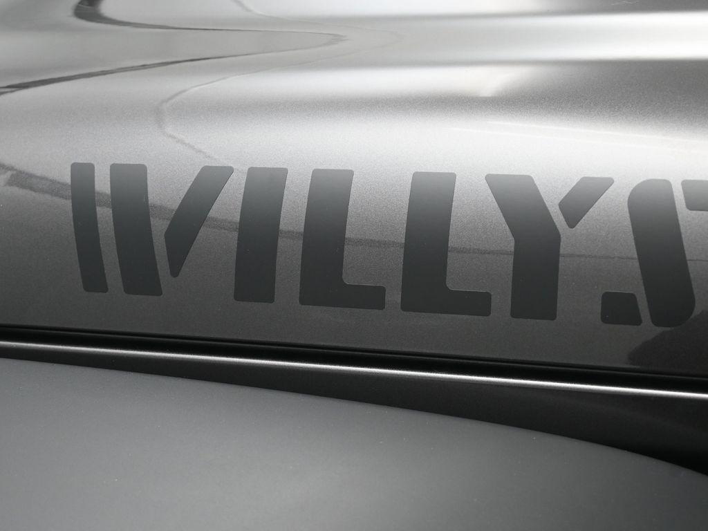 new 2026 Jeep Wrangler car, priced at $56,120