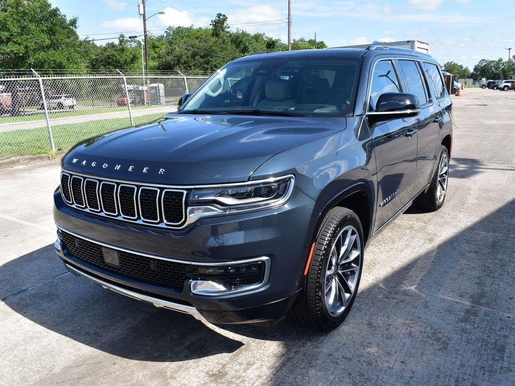 used 2023 Jeep Wagoneer car, priced at $54,666