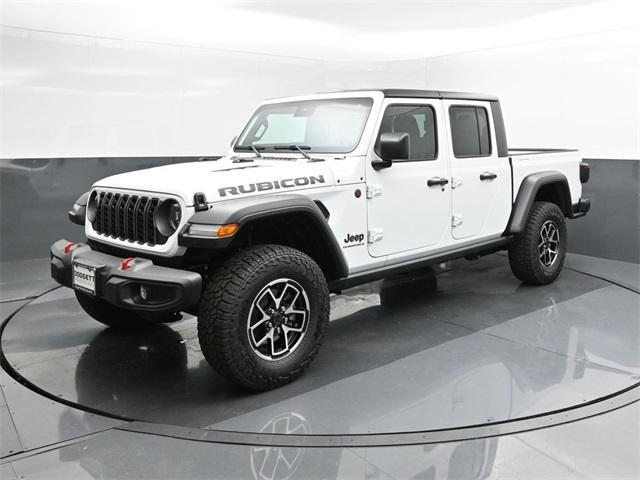 new 2024 Jeep Gladiator car, priced at $62,950