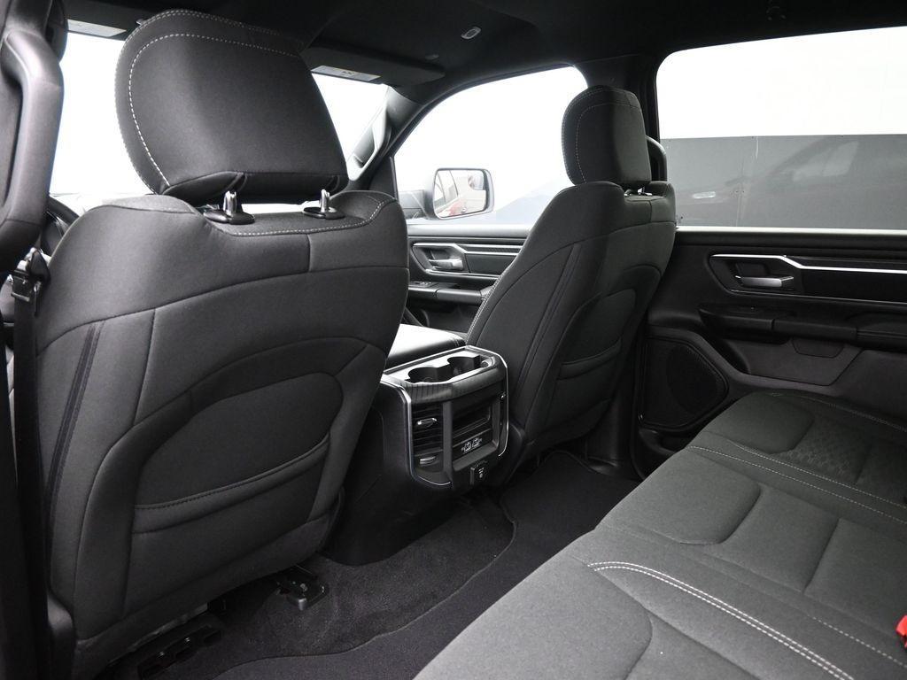 new 2025 Ram 1500 car, priced at $53,598