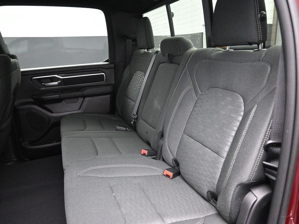 new 2025 Ram 1500 car, priced at $53,598