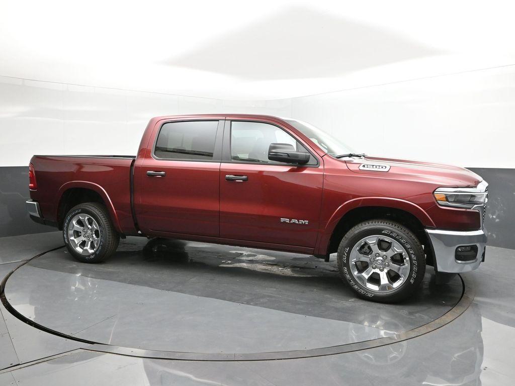 new 2025 Ram 1500 car, priced at $53,598