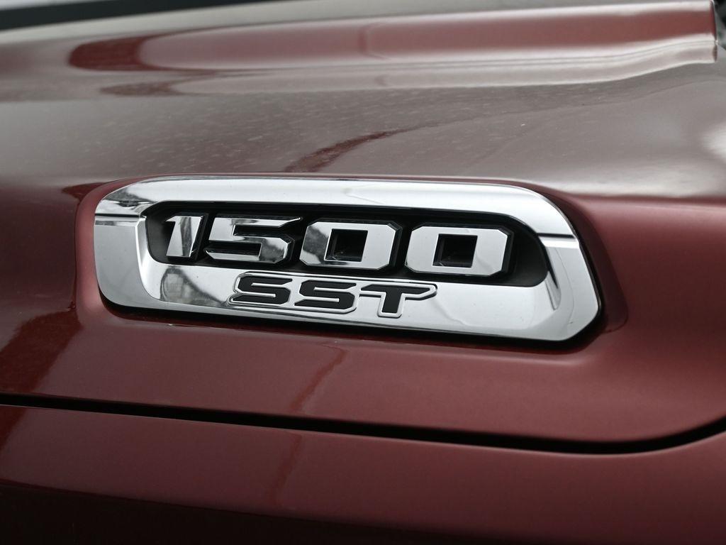new 2025 Ram 1500 car, priced at $53,598