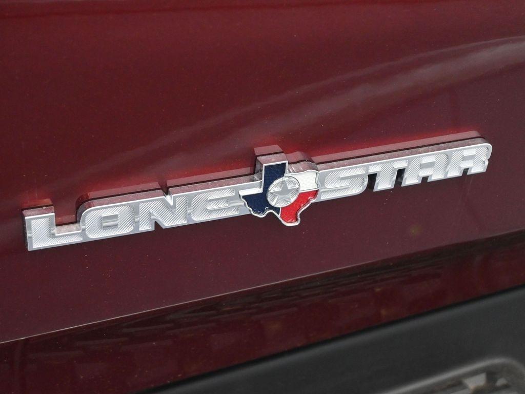 new 2025 Ram 1500 car, priced at $53,598