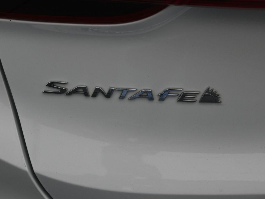 used 2023 Hyundai Santa Fe car, priced at $21,537
