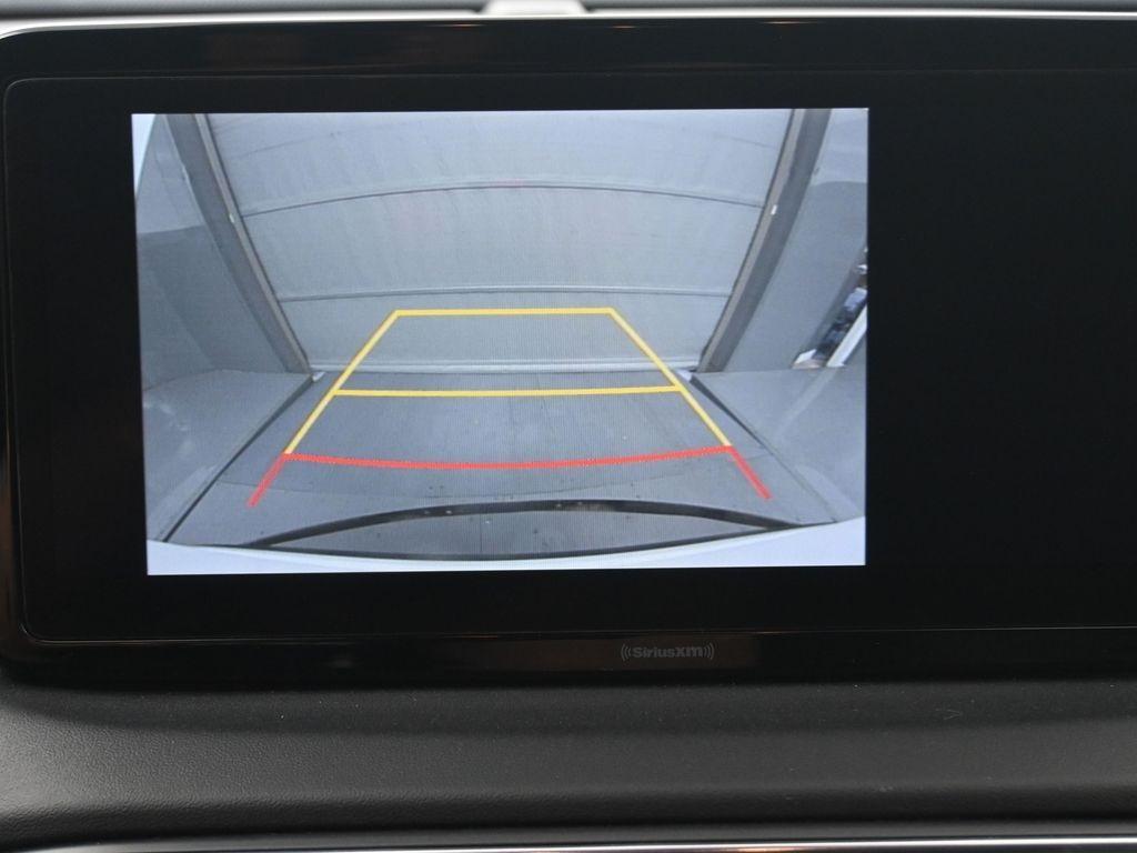 used 2023 Hyundai Santa Fe car, priced at $21,537