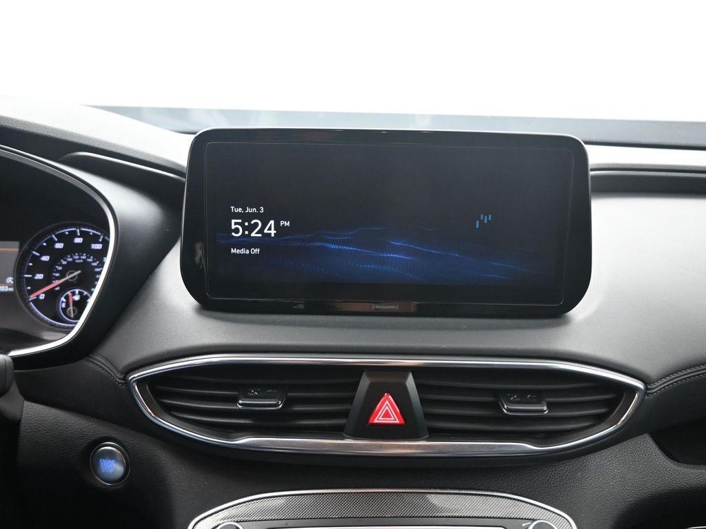 used 2023 Hyundai Santa Fe car, priced at $21,537