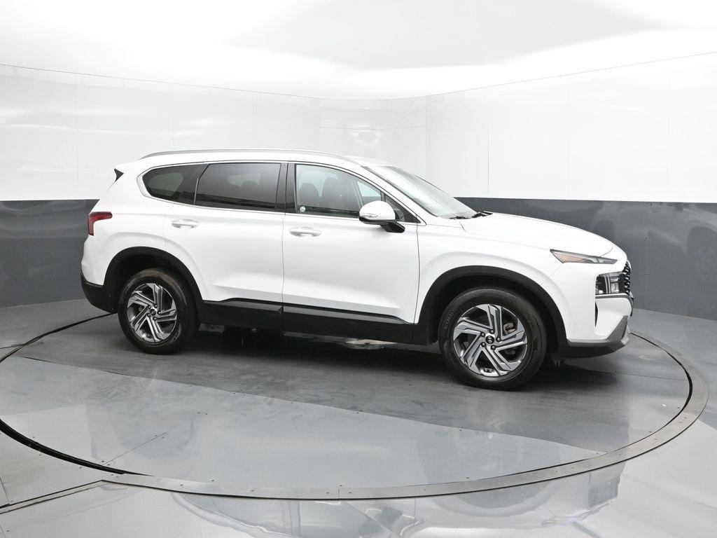 used 2023 Hyundai Santa Fe car, priced at $21,537
