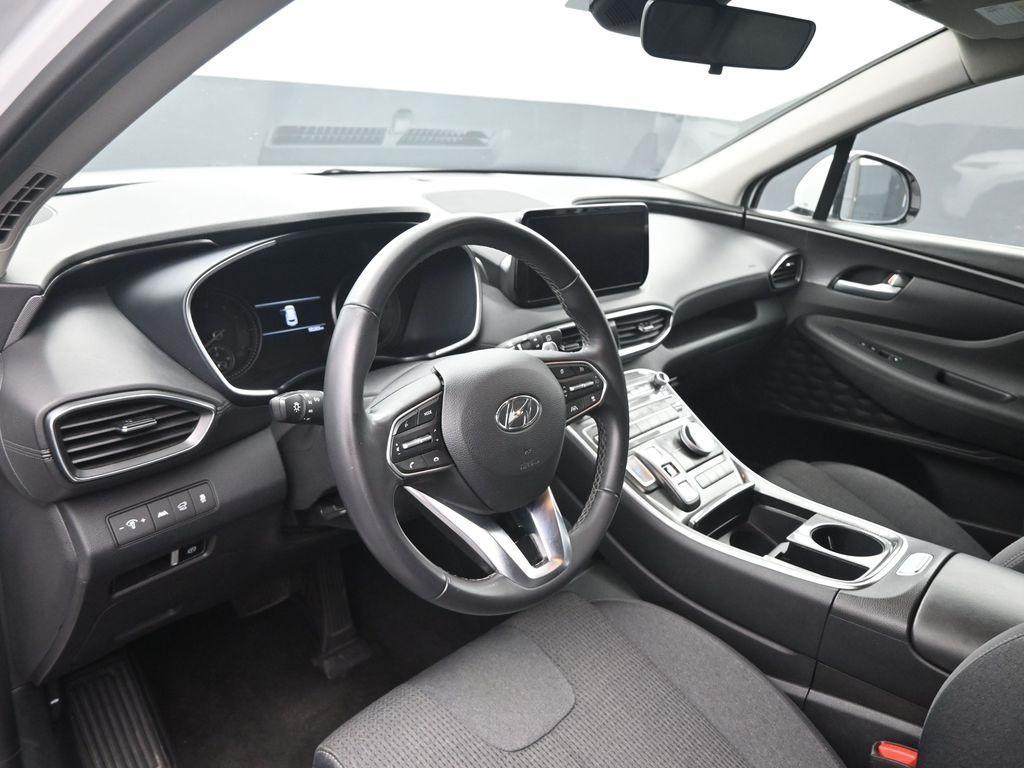 used 2023 Hyundai Santa Fe car, priced at $21,537